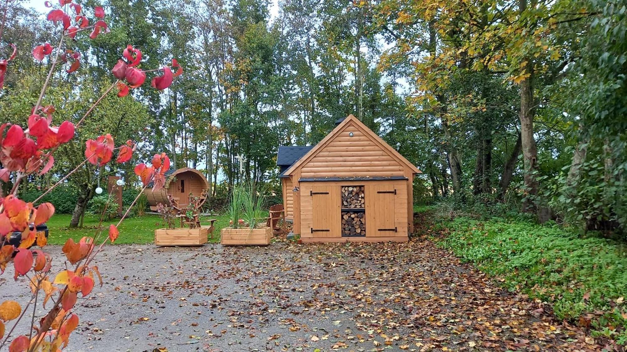 Bed & Breakfast Voor De Wind Slootdorp Exterior photo