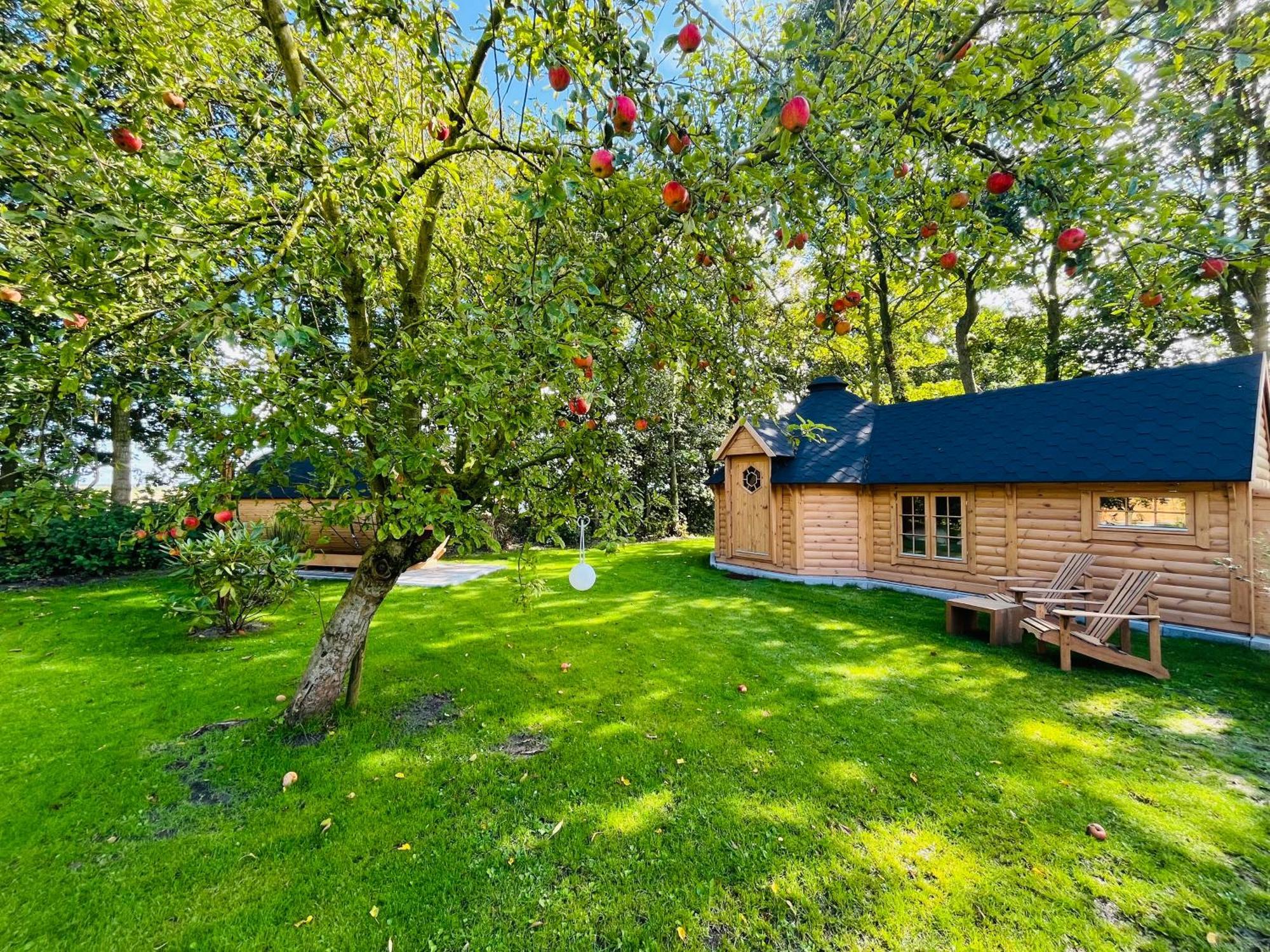 Bed & Breakfast Voor De Wind Slootdorp Exterior photo