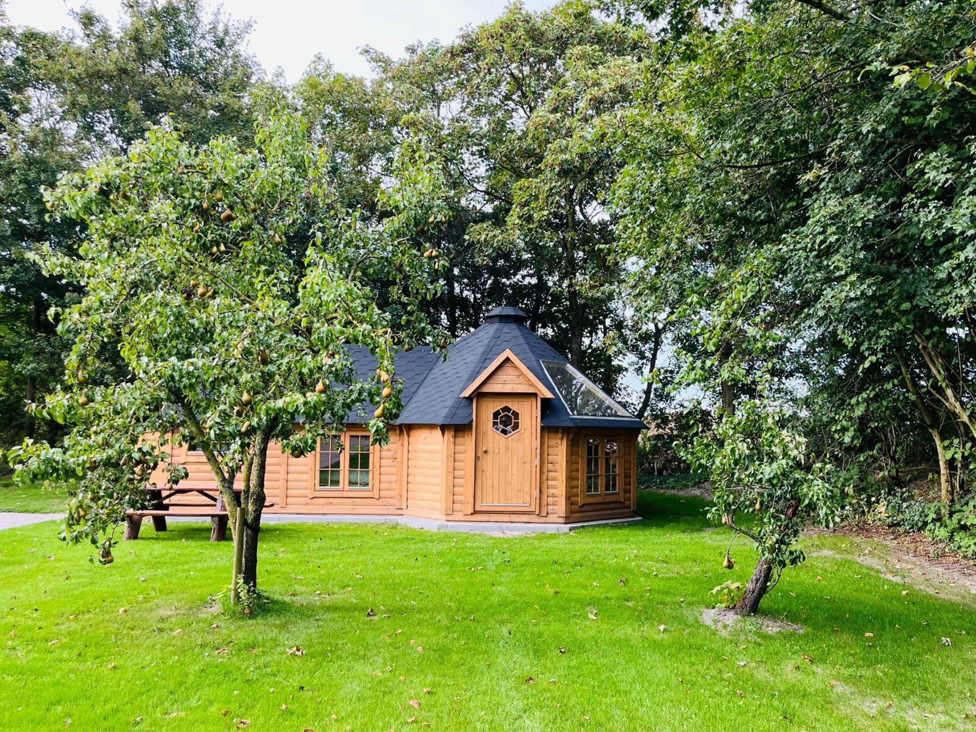 Bed & Breakfast Voor De Wind Slootdorp Exterior photo