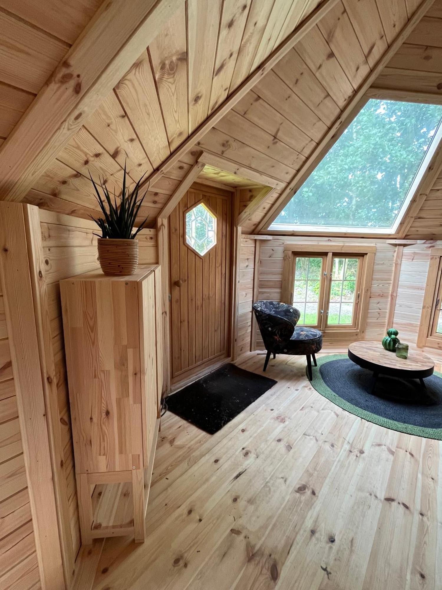 Bed & Breakfast Voor De Wind Slootdorp Exterior photo