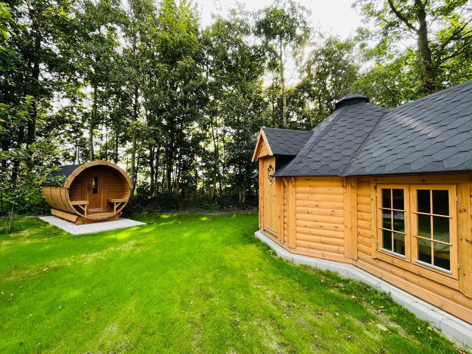 Bed & Breakfast Voor De Wind Slootdorp Exterior photo