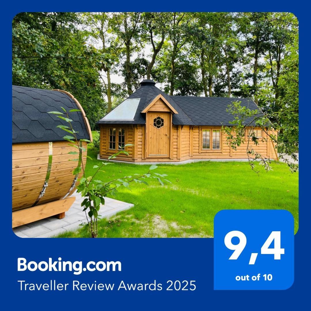 Bed & Breakfast Voor De Wind Slootdorp Exterior photo